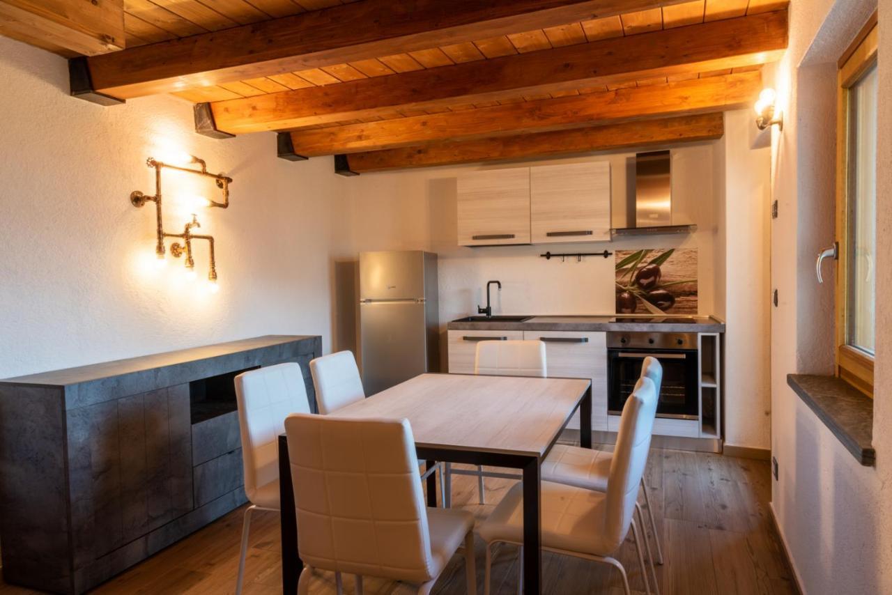 Rayon De Miel Villa Aosta Buitenkant foto