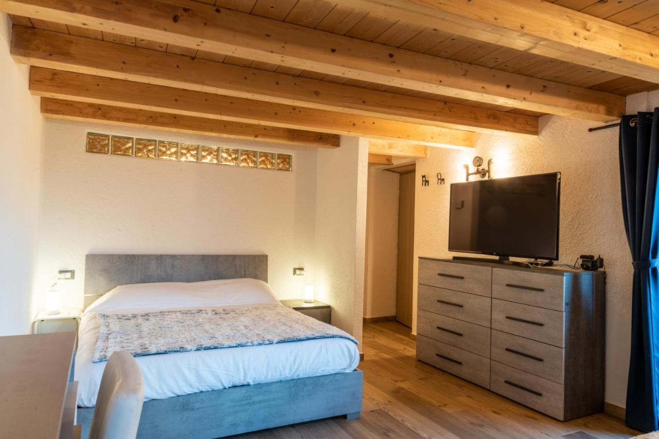 Rayon De Miel Villa Aosta Buitenkant foto