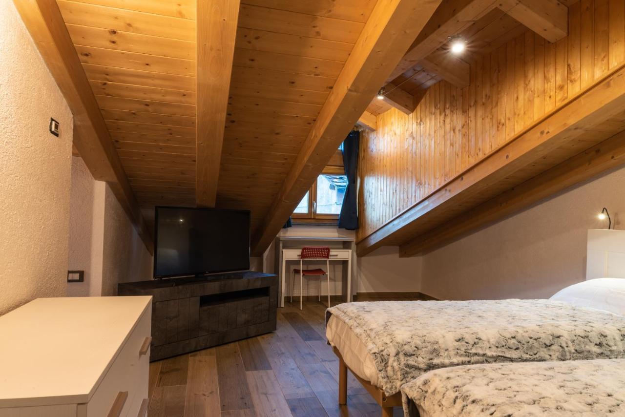 Rayon De Miel Villa Aosta Buitenkant foto