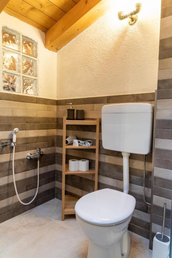 Rayon De Miel Villa Aosta Buitenkant foto