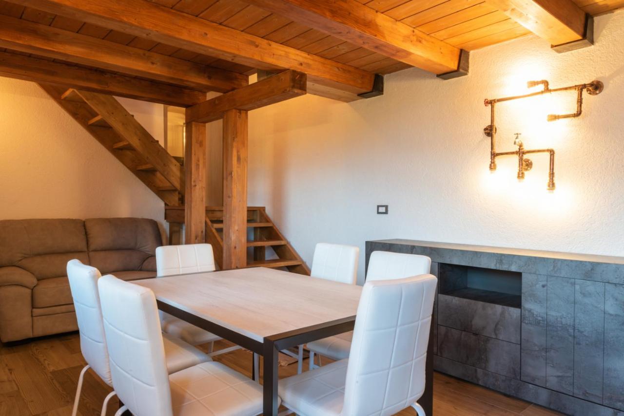 Rayon De Miel Villa Aosta Buitenkant foto