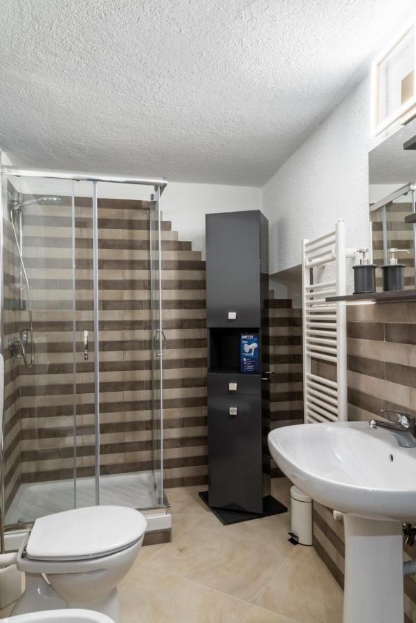 Rayon De Miel Villa Aosta Buitenkant foto