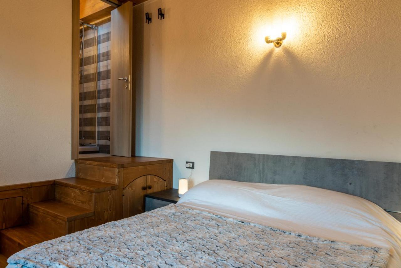 Rayon De Miel Villa Aosta Buitenkant foto