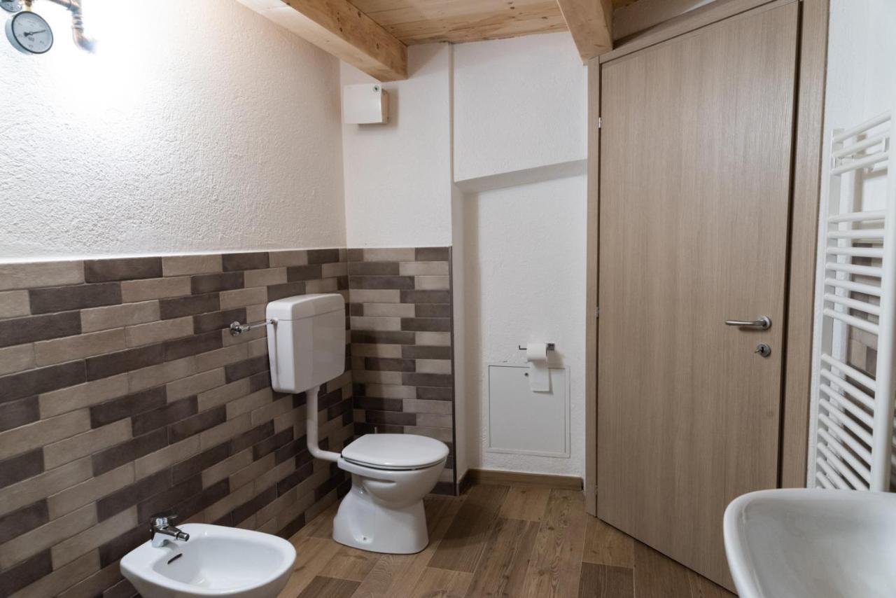 Rayon De Miel Villa Aosta Buitenkant foto