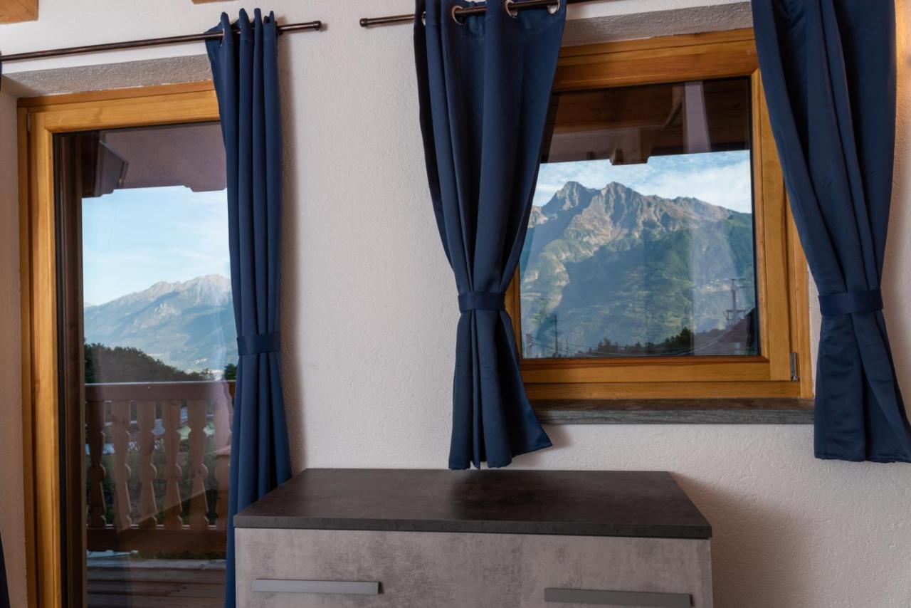 Rayon De Miel Villa Aosta Buitenkant foto