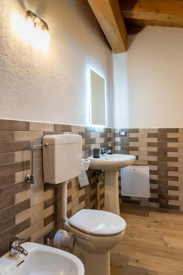 Rayon De Miel Villa Aosta Buitenkant foto